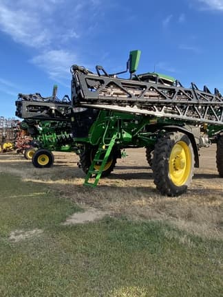 Main image John Deere 616R