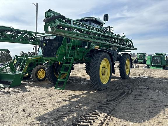 Image of John Deere 616R Image 0