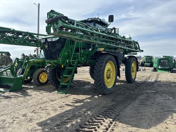 Main image John Deere 616R