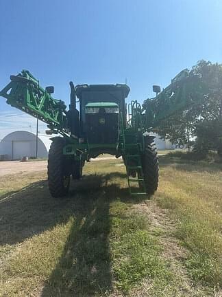 Image of John Deere 616R equipment image 2