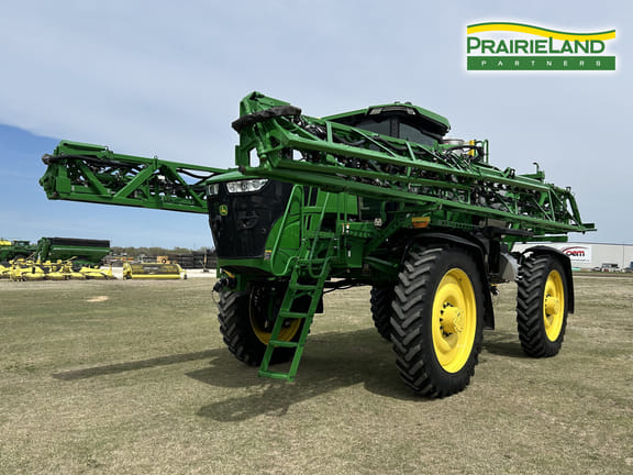 2024 John Deere 616R Equipment Image0