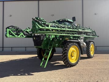 Main image John Deere 616R