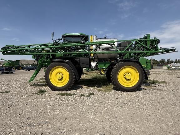 Image of John Deere 616R Primary image