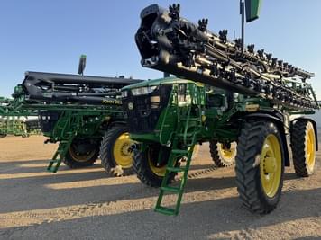 Main image John Deere 616R
