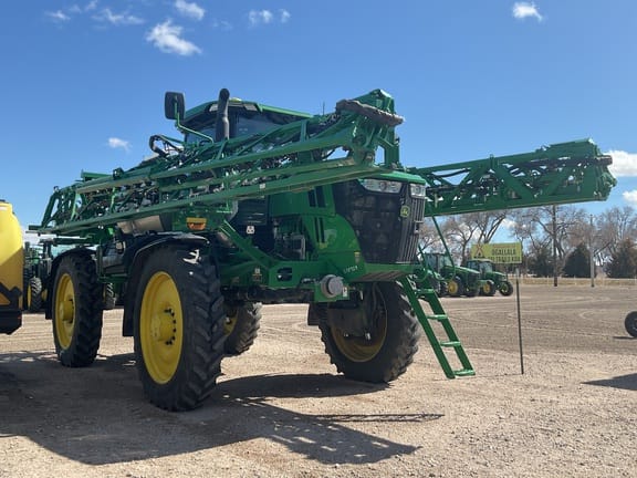 2024 John Deere 616R Equipment Image0