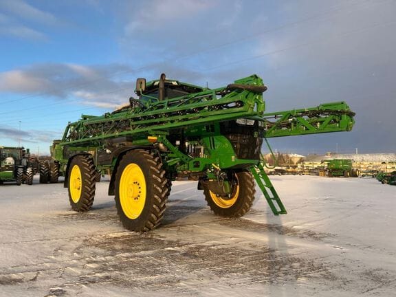 Main image John Deere 616R