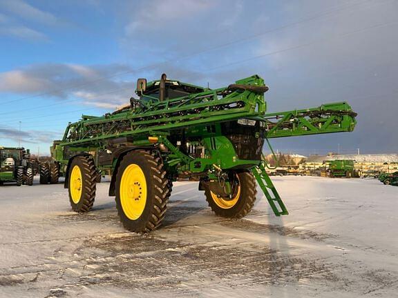 Image of John Deere 616R Primary image