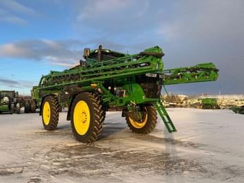 Main image John Deere 616R