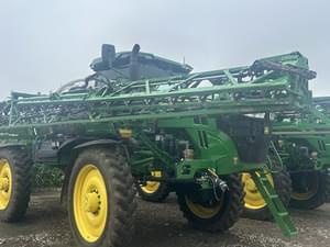 2024 John Deere 616R Image