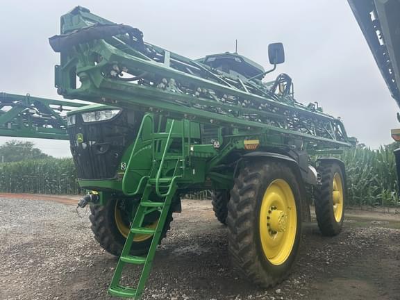 Image of John Deere 616R equipment image 2