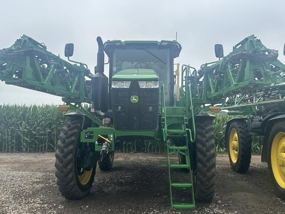 Image of John Deere 616R equipment image 1