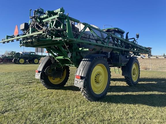 Image of John Deere 616R equipment image 2