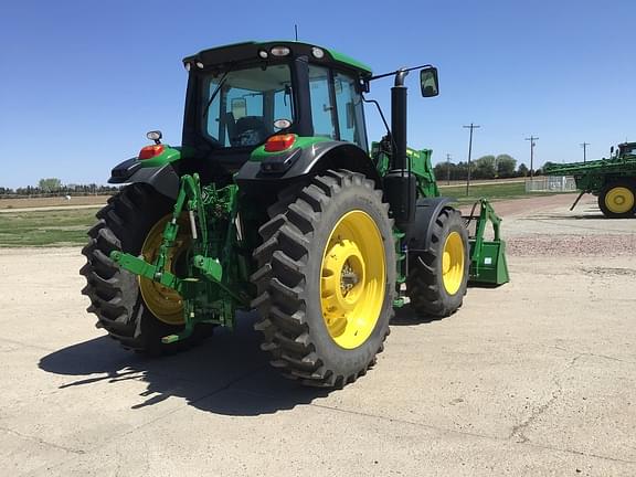 Image of John Deere 6175M equipment image 3