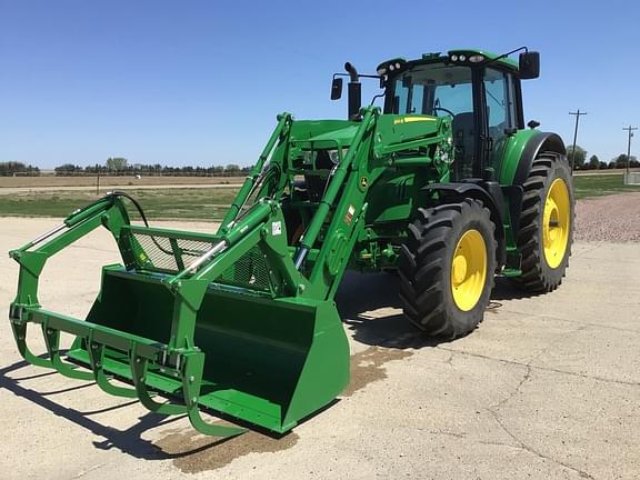 Image of John Deere 6175M equipment image 2