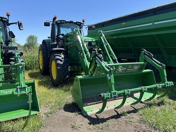 Image of John Deere 6175M equipment image 1