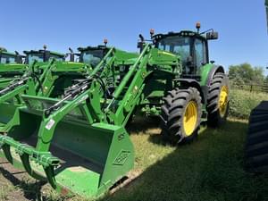 2024 John Deere 6175M Image