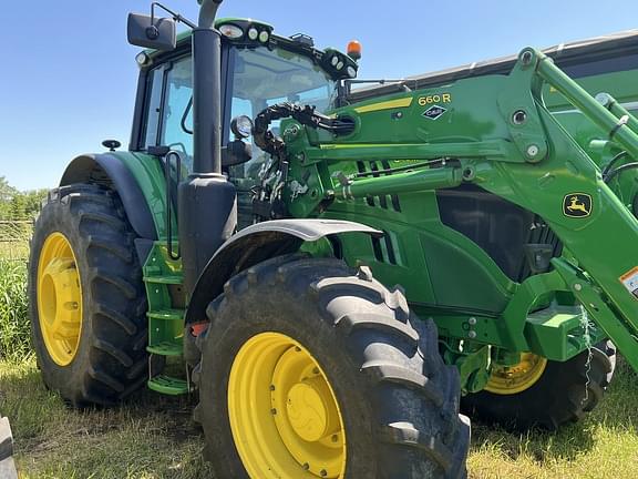 Image of John Deere 6175M equipment image 2