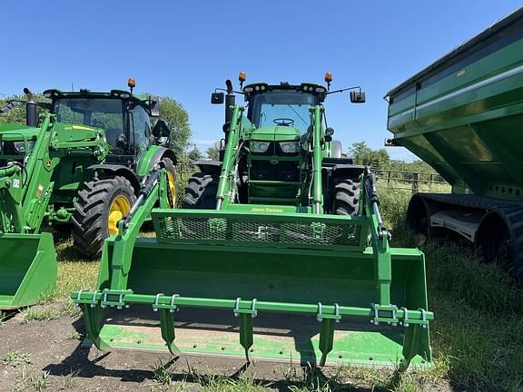 Image of John Deere 6175M equipment image 3
