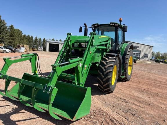 Main image John Deere 6175M