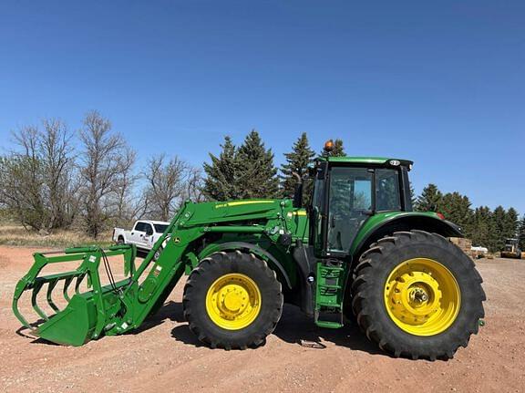 Image of John Deere 6175M equipment image 1