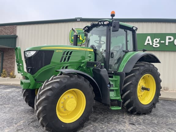 Image of John Deere 6175M equipment image 2
