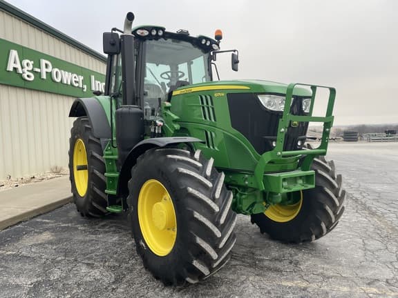 Image of John Deere 6175M equipment image 1