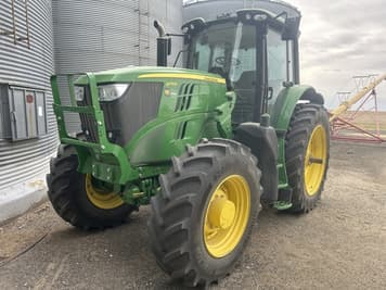 Main image John Deere 6175M