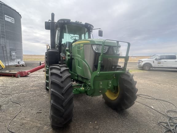 Image of John Deere 6175M equipment image 3