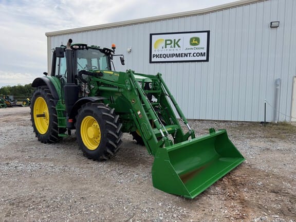 2024 John Deere 6175M Equipment Image0