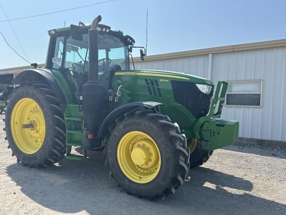 Image of John Deere 6175M equipment image 3