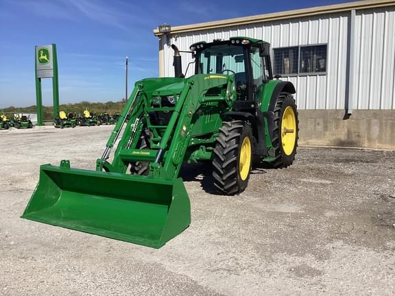 Image of John Deere 6175M equipment image 2