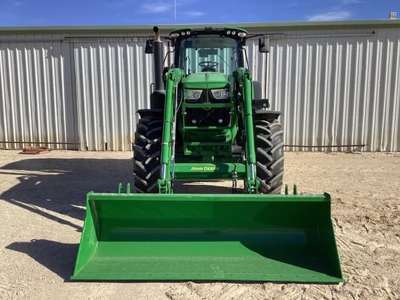 Image of John Deere 6175M equipment image 3