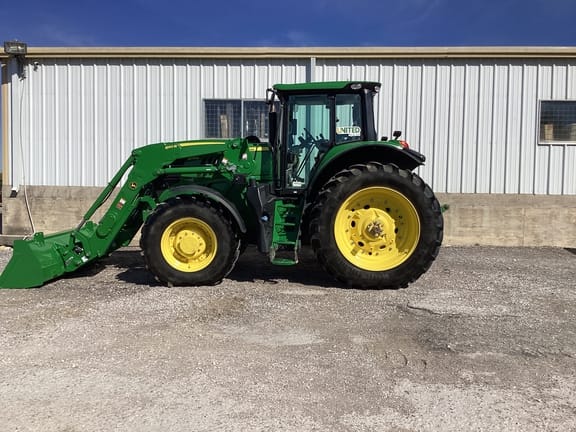 2024 John Deere 6175M Equipment Image0
