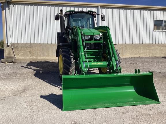 Image of John Deere 6175M equipment image 4