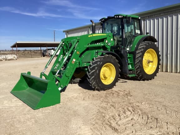 Image of John Deere 6175M equipment image 1