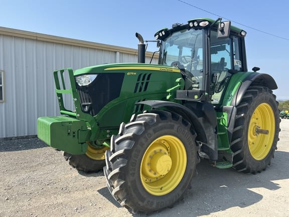 2024 John Deere 6175M Equipment Image0