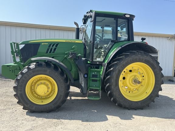 2024 John Deere 6175M Equipment Image0