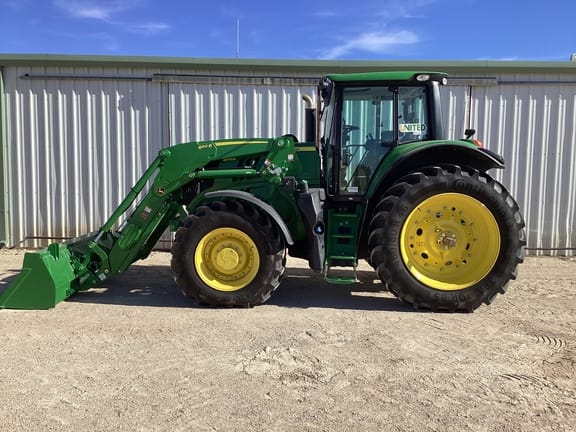 2024 John Deere 6175M Equipment Image0