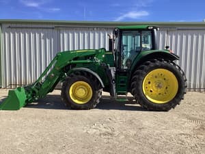 2024 John Deere 6175M Image