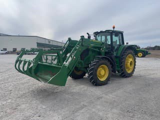 Image of John Deere 6175M equipment image 1