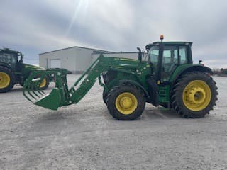 Image of John Deere 6175M equipment image 2