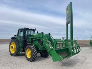 2024 John Deere 6175M Equipment Image0
