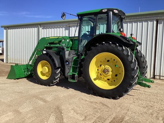 Image of John Deere 6175M equipment image 2