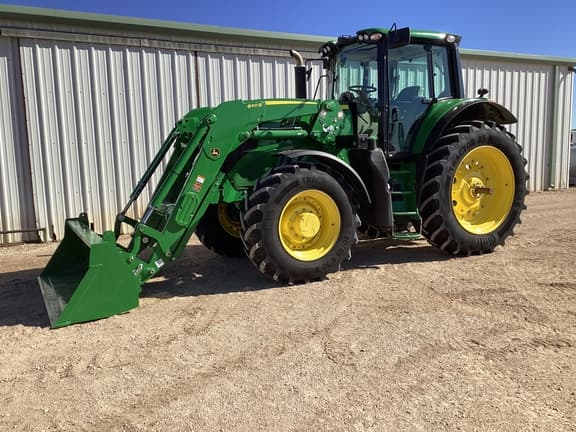 Image of John Deere 6175M equipment image 1