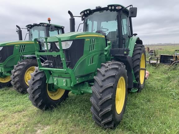 Image of John Deere 6175M equipment image 2