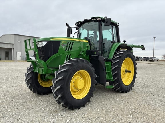 2024 John Deere 6175M Equipment Image0