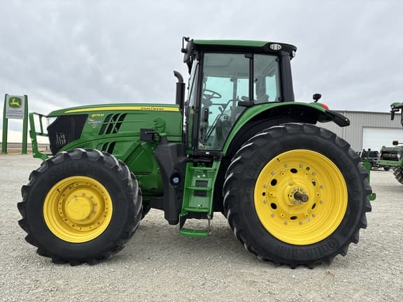 Image of John Deere 6175M equipment image 1