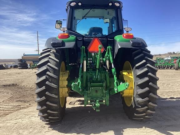 Image of John Deere 6175M equipment image 4