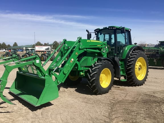 Main image John Deere 6175M