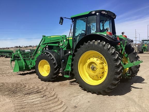 Image of John Deere 6175M equipment image 3